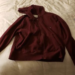 Men's C9 champion zip up hoodie